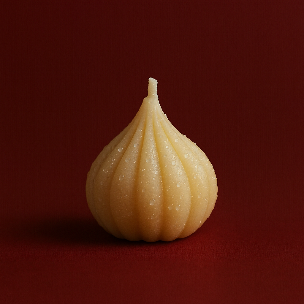 Modak Candles