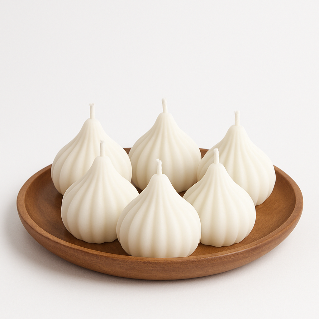 Modak Candles