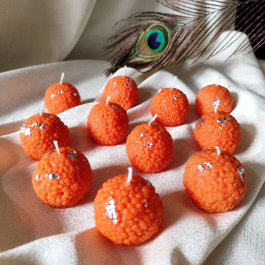 Laddu Candles