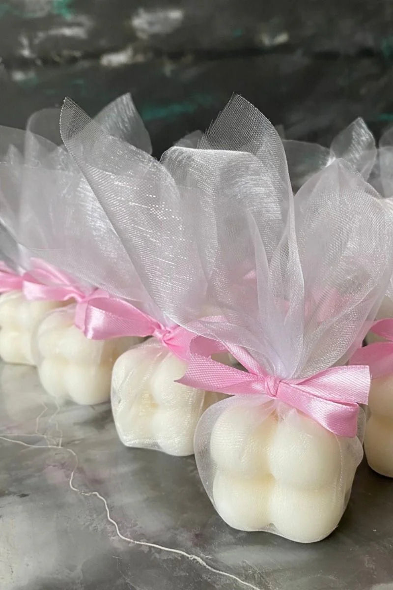 Mini Bubble Candle
