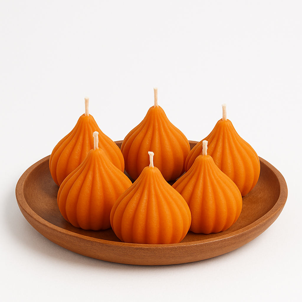 Modak Candles