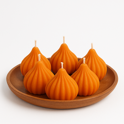 Modak Candles