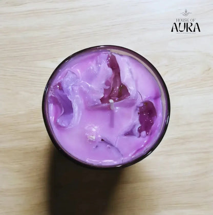 Iced Latte Candle