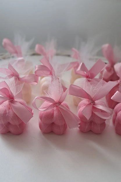 Mini Bubble Candle