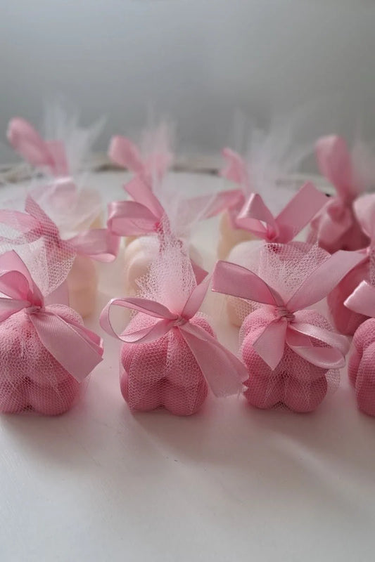 Mini Bubble Candle